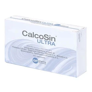 Calcosin ultra 20 sachets