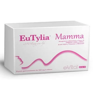 Eutylia Mamá 30 cápsulas me