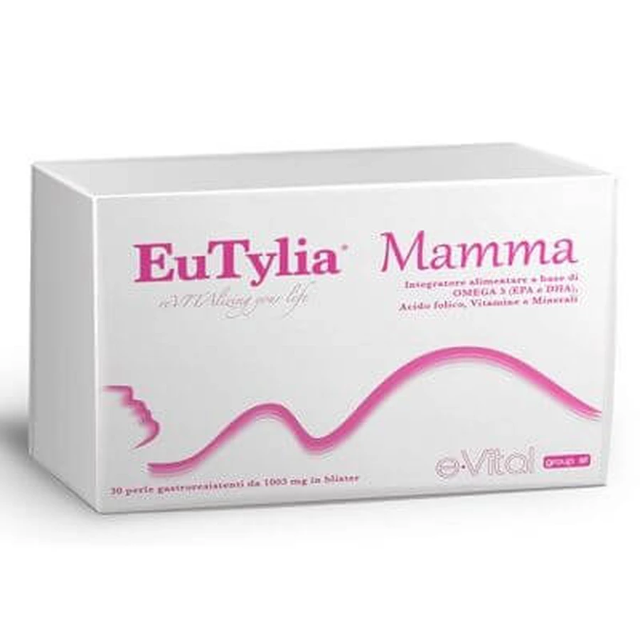 Eutylia Mamá 30 cápsulas me