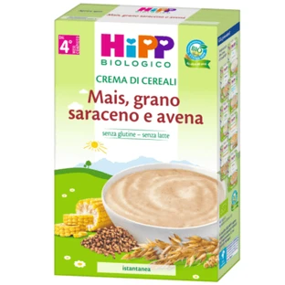 Creme Hipp Müsli Mais Buchweizen 200 g