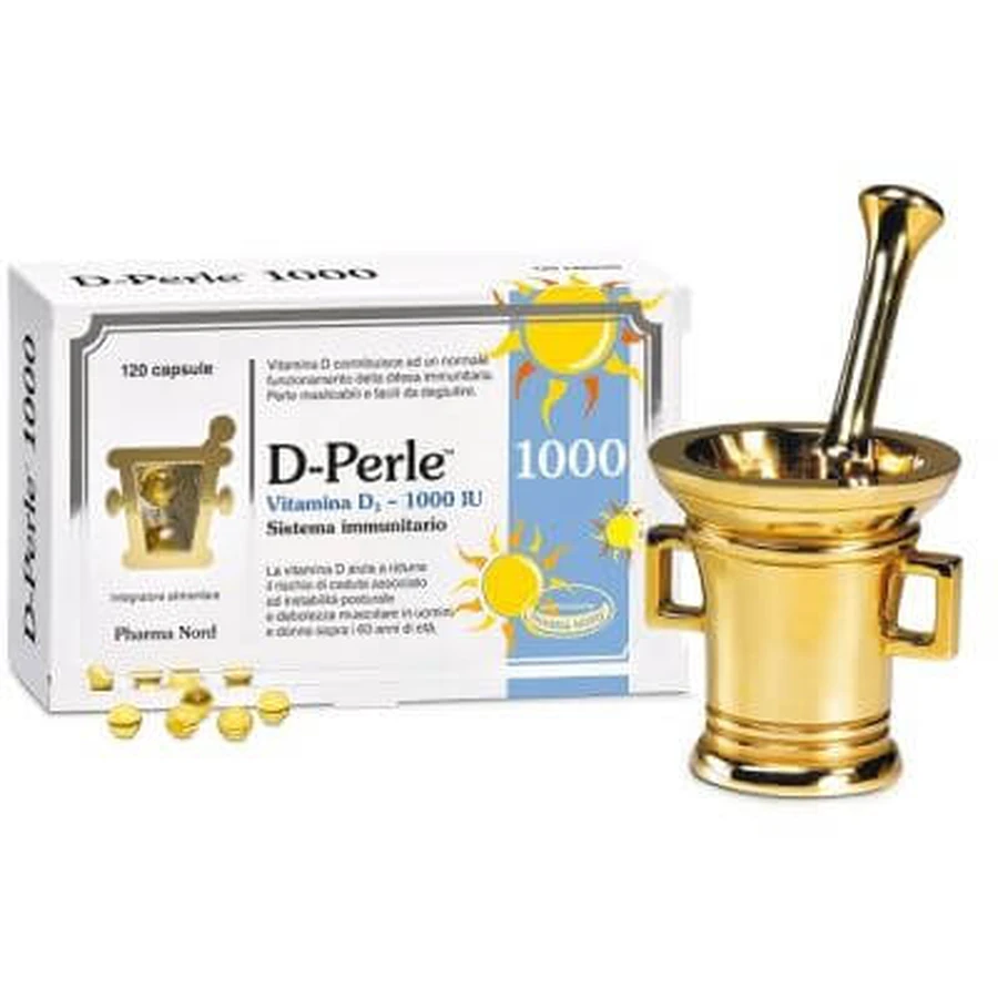D-pearl 1000 120 pearls