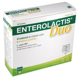 Enterolactis duo powder 20 sachets
