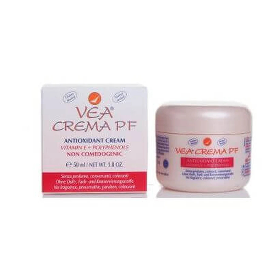 Vea pf vitamin multifunctional cream 50 ml