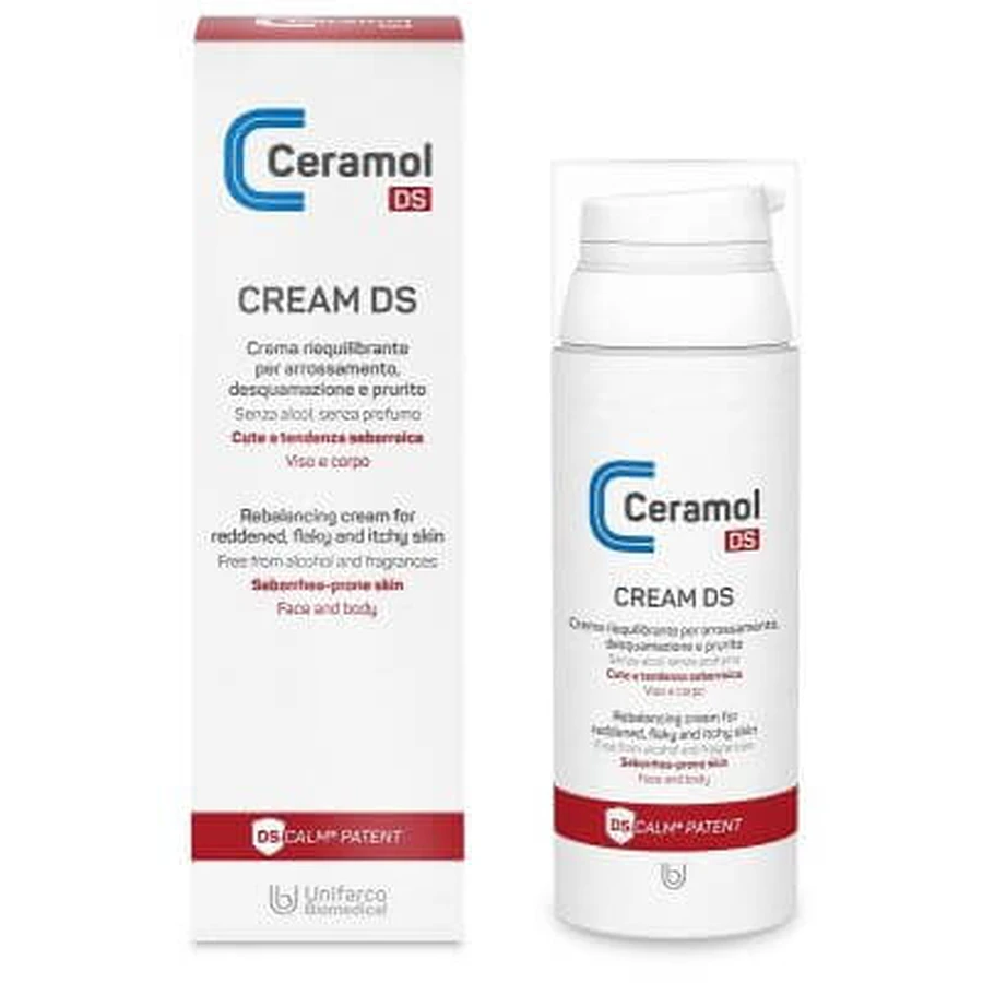 Ceramol Creme ds 50 ml