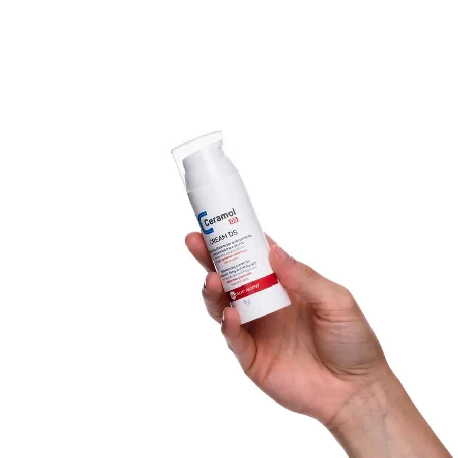 Ceramol cremă ds 50 ml