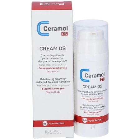 Ceramol cremă ds 50 ml