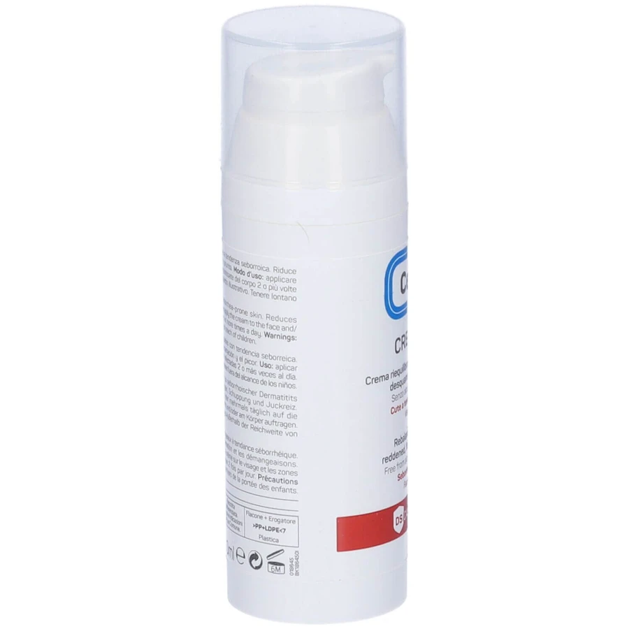 Ceramol cremă ds 50 ml
