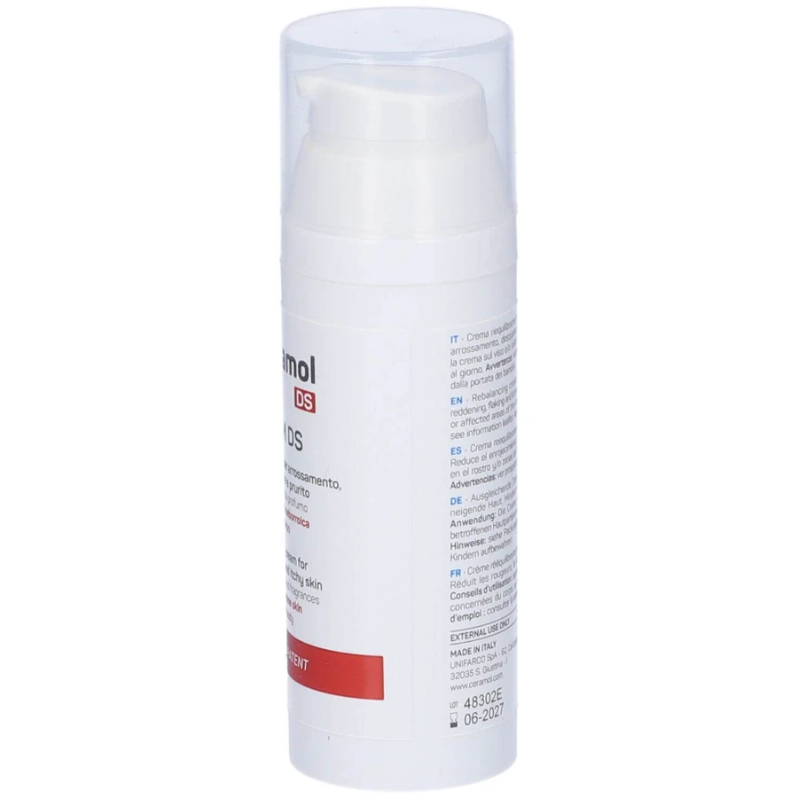 Ceramol cremă ds 50 ml