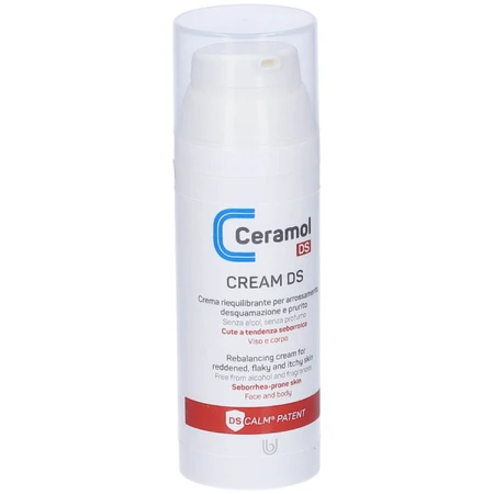 Ceramol cremă ds 50 ml