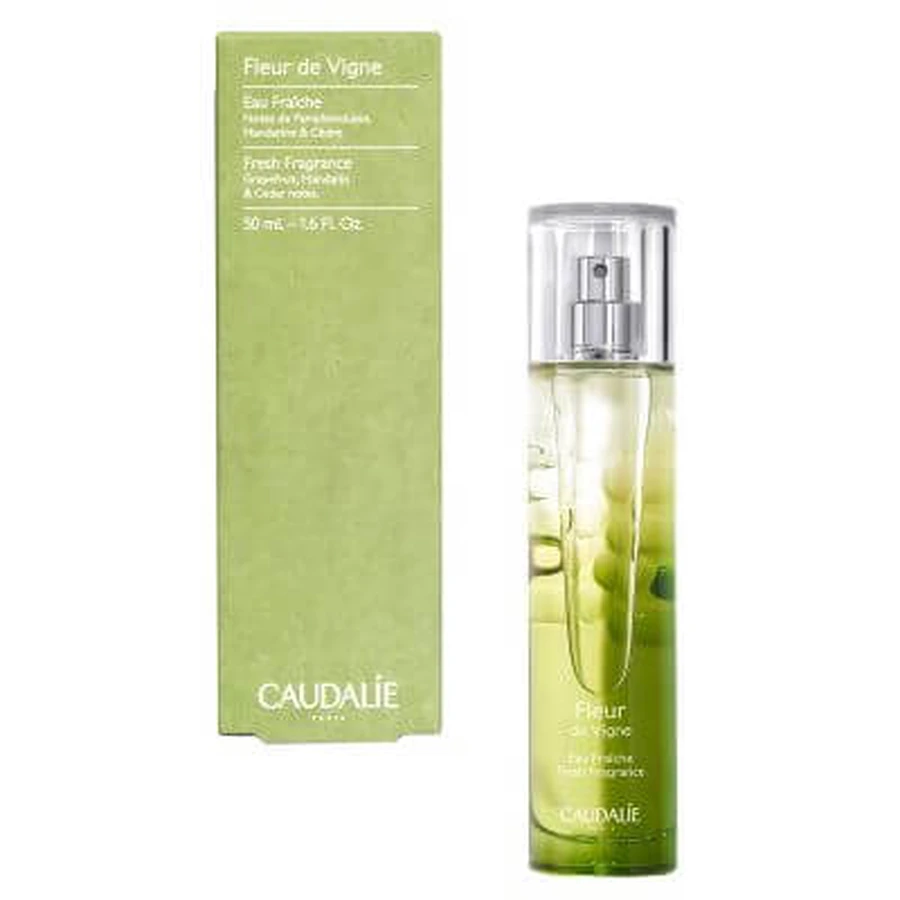 Fleur de vigne eau fraîche 50 ml 2022