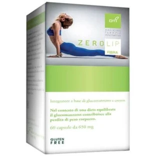 Zerolip Faser 60 Kapseln
