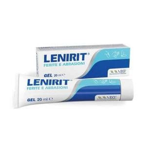 Lenirit wounds and abrasions 20 ml