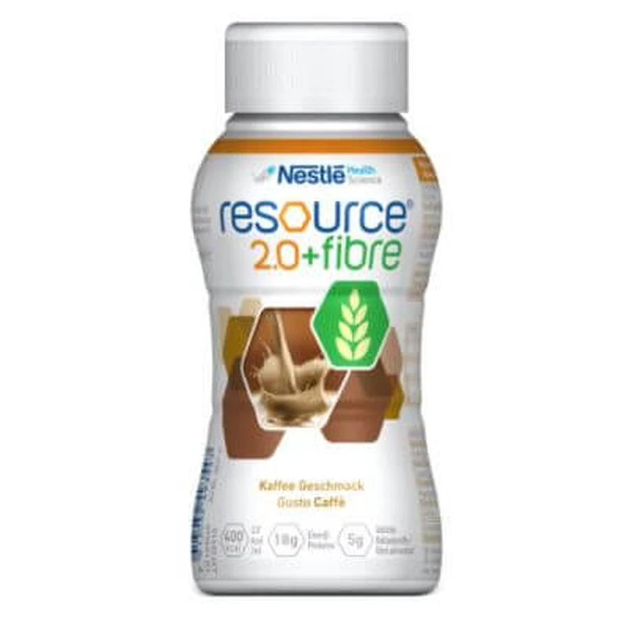 Ressourcen 2.0 + Kaffeefaser 200 ml