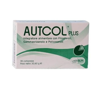 Autcol plus 36 Tabletten