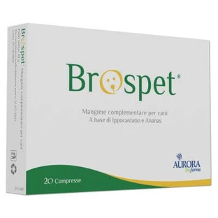 Brospet 20 tabletten