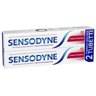 Sensodyne Classic Protection 2 x 75 ml