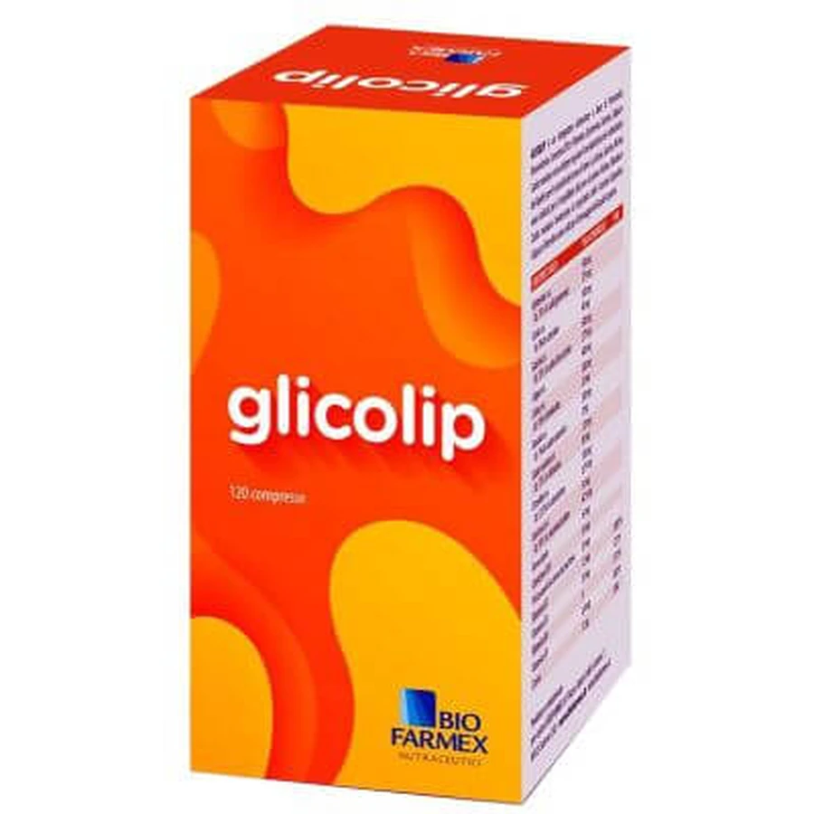 Glycolip 120 Tabletten