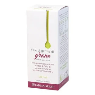 Wheat germ oil 100 ml