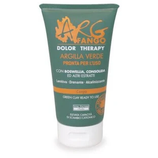Argfango dolor therapy groene klei gebruiksklaar voor lichaam 150 ml