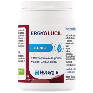 Ergyglucil 60 capsules