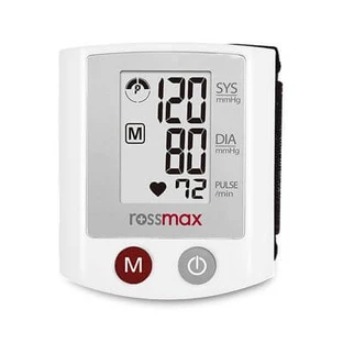rossmax s150 wrist blood pressure monitor
