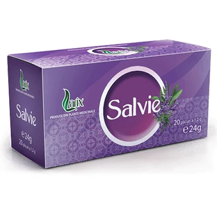Sage tea, 20 sachets, Larix