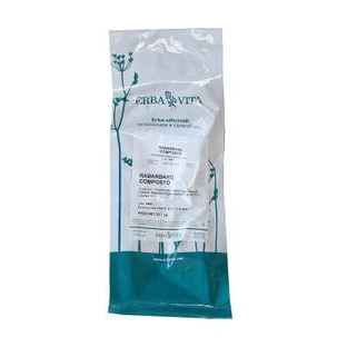 Zusammengesetzter Rhabarber-Kräutertee 1 kg