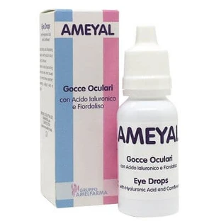 Ameyal eye drops 15 ml