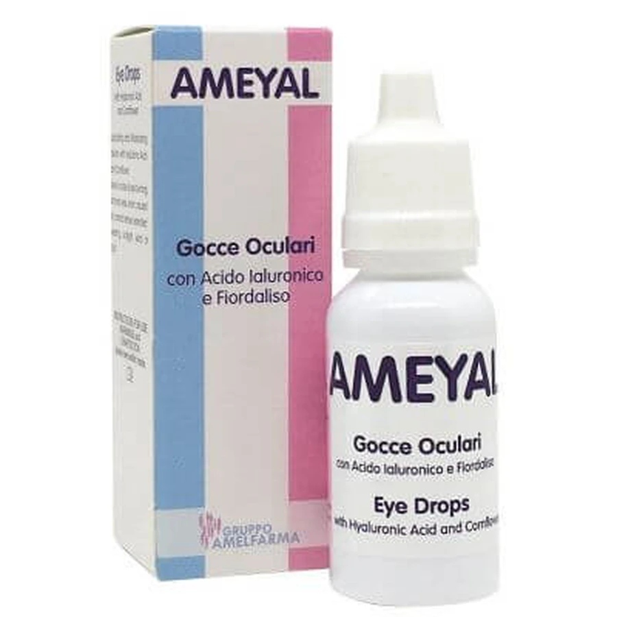 Ameyal eye drops 15 ml
