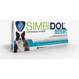 Simbidol activo 30 comprimidos divisibles