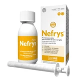Nefrys veg 100 100 ml with dosing syringe Complementary food for dogs and cats