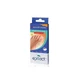 epitact silicone hallux valgus protector with active epithelium 2 pieces