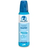 Champú saludable y bello Frasco Classic 300 ml espuma rápida classic 300 ml para lavar sin agua