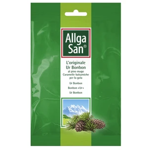 Allgasan ur-Bonbon 75 g