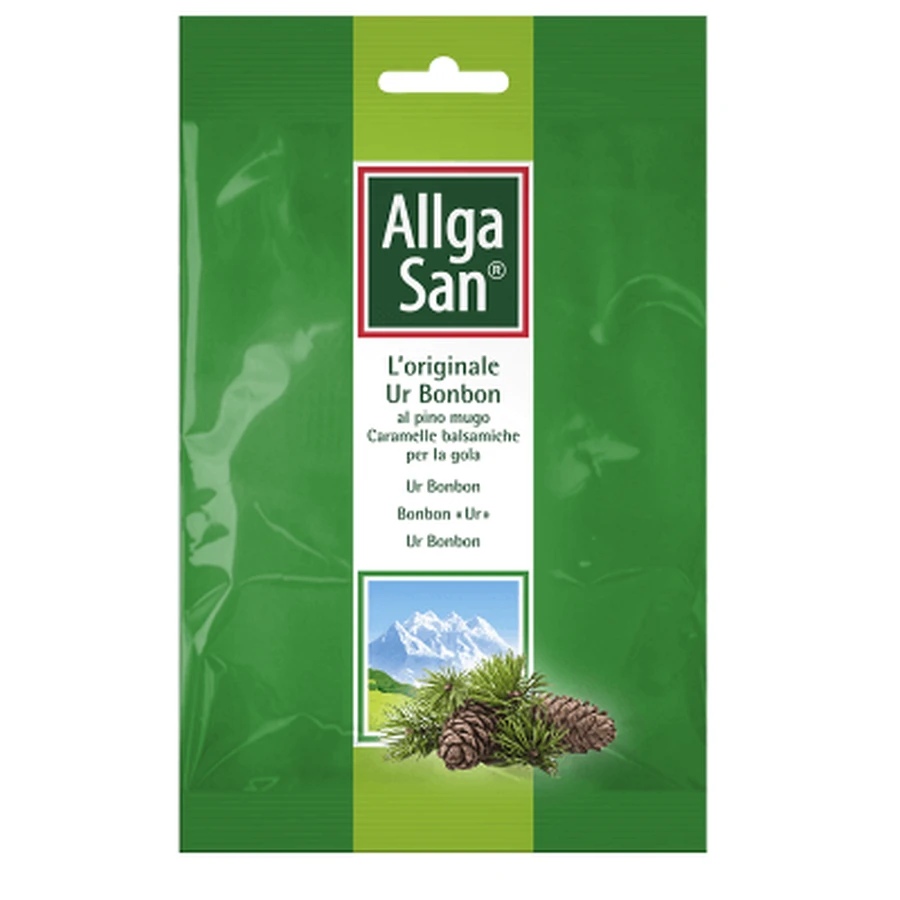 Allgasan ur-Bonbon 75 g