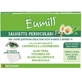 Eumill perioculaire doekjes 20 stuks
