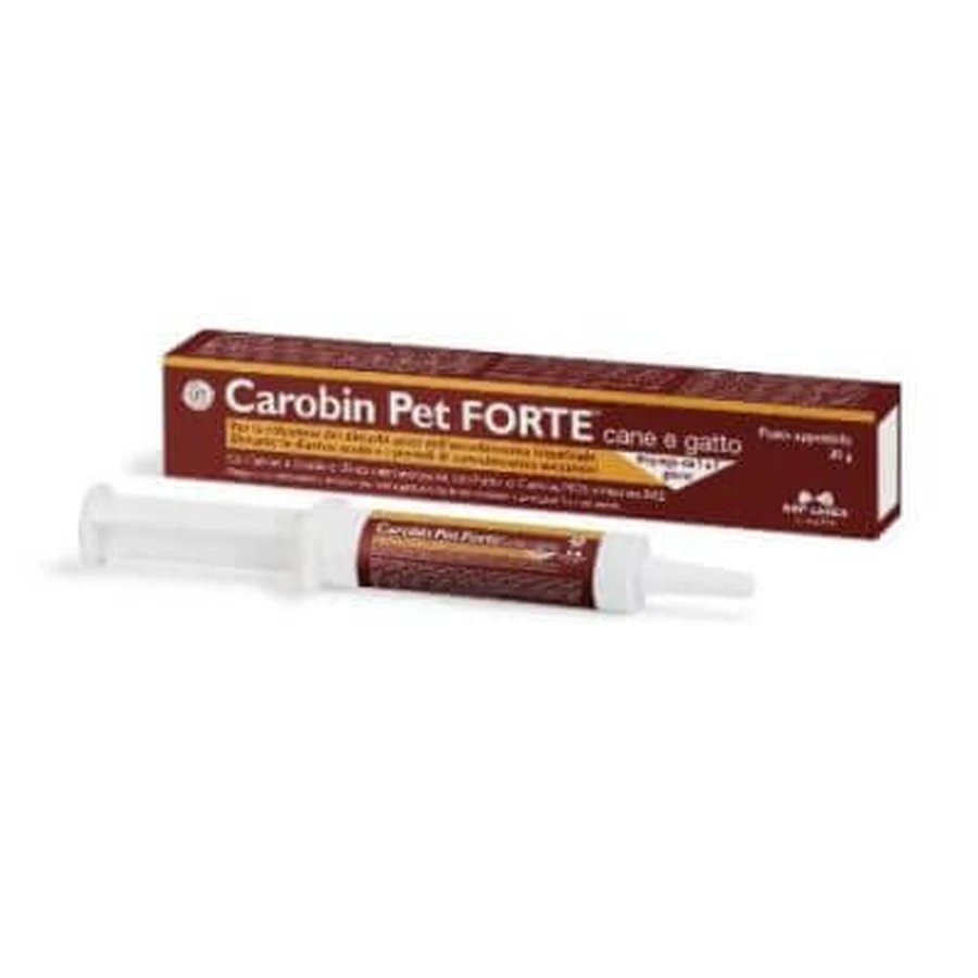 Carobin pet forte Paste 30 g