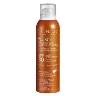 Plusol body zonnespray spf30 150 ml