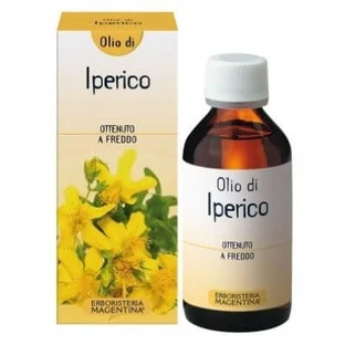 Olio vegetale di iperico 100 ml