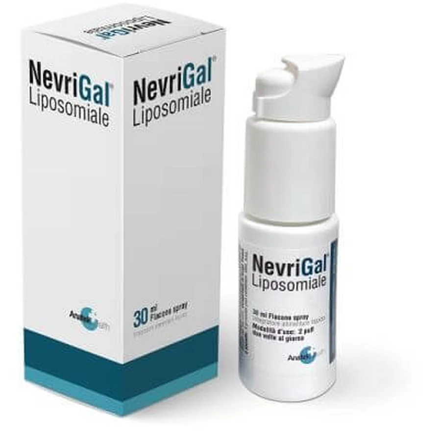 Nevrigal liposomal 30 ml