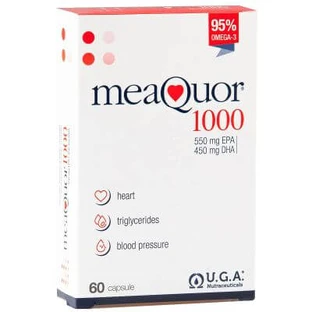 Meaquor 1000 60 capsules