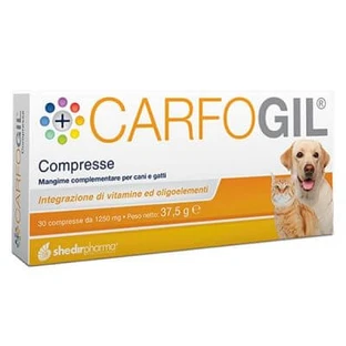 Carfogil 30 tablets
