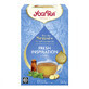 Fresh Inspiration For the Senses th&#233; biologique aux huiles essentielles, 17 sachets, Yogi Tea