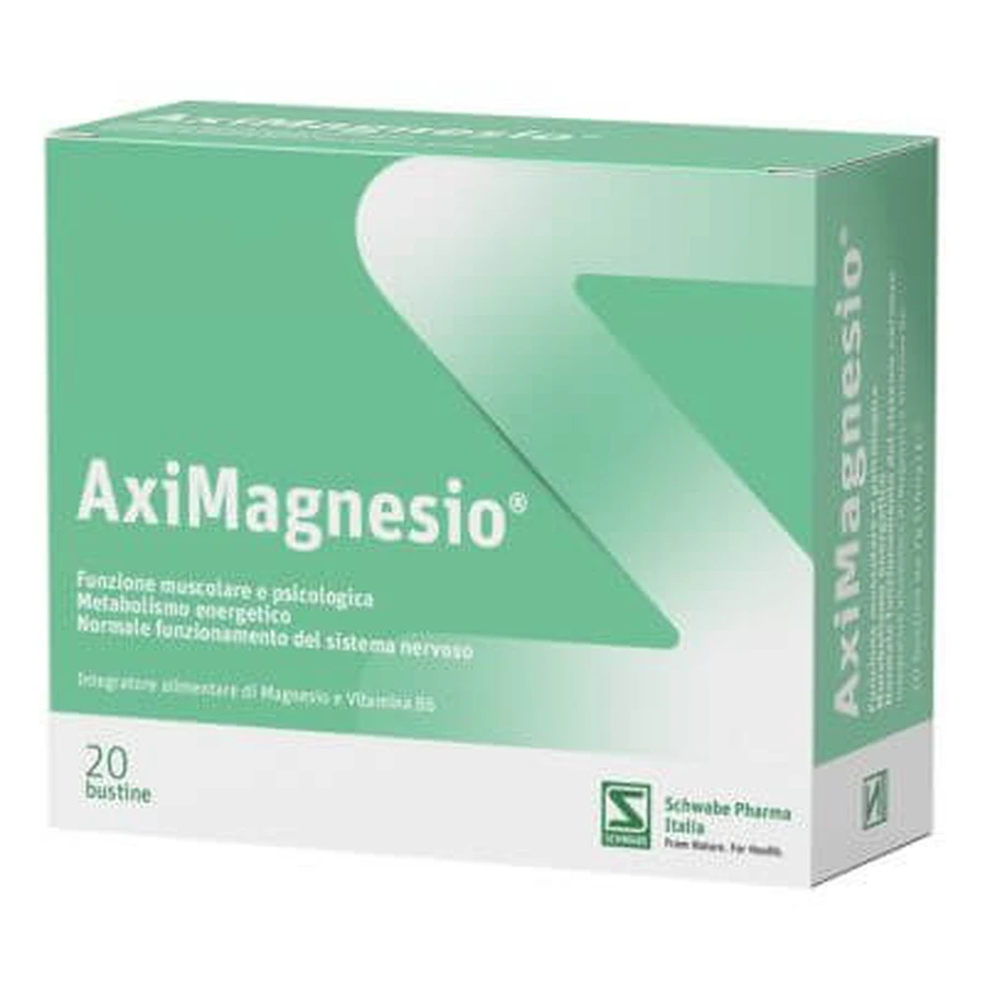 Aximagnesium 20 sachets