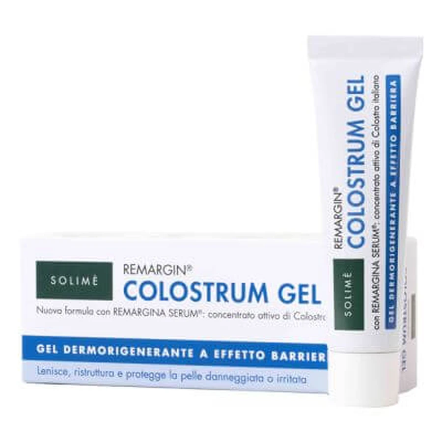 Remargin gel de calostro 15 ml