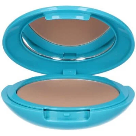 Defence sun 50 maquillaje compacto n1 ámbar 10 g