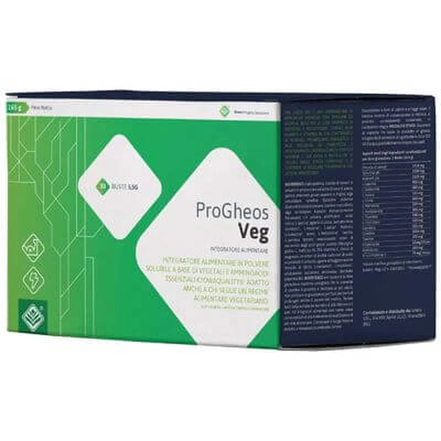 Pro gheos veg 30 sachets de 5,5 g