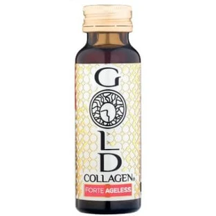 Age-Free Golden Collagen 10 Flaschen