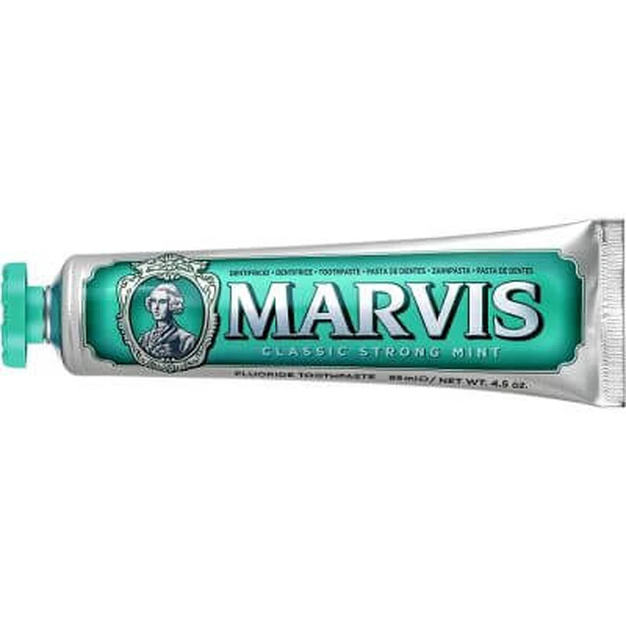 Marvis classic strong peppermint 85 ml