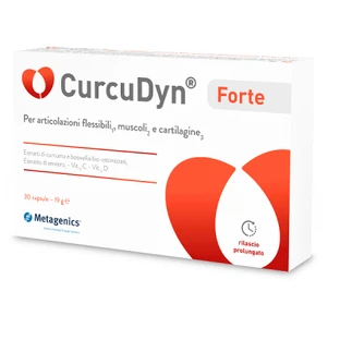 Curcudyn forte 30 cápsulas